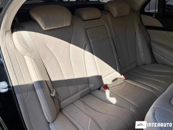 Mercedes S 450 44 interauto-car