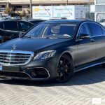 Mercedes S 450 2018