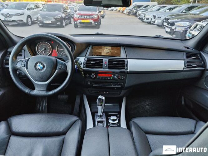 BMW X5 3.0D 34 interauto-car