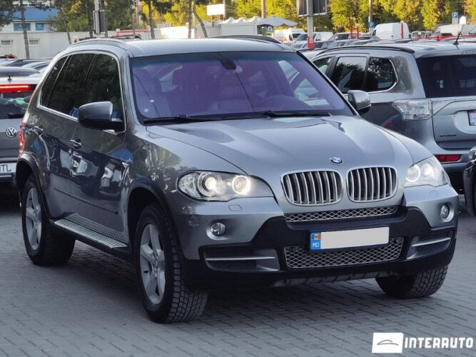 BMW X5 3.0D 31 interauto-car