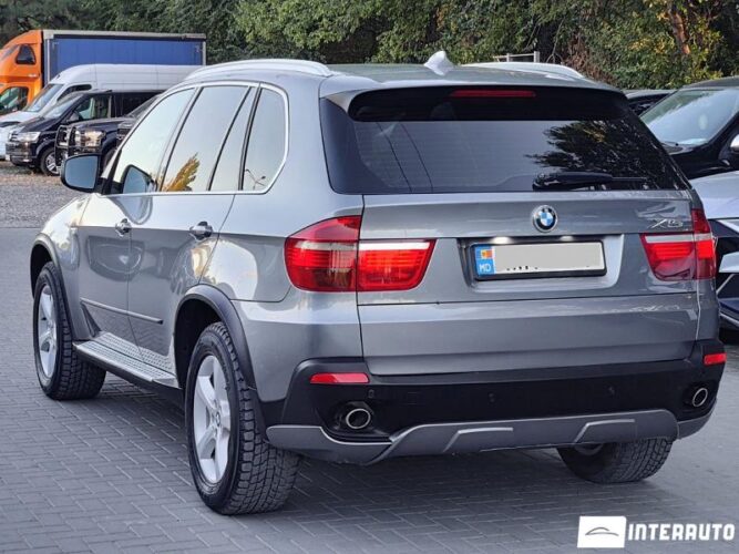 BMW X5 3.0D 32 interauto-car