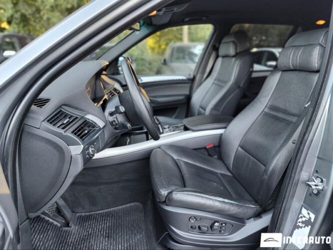 BMW X5 3.0D 33 interauto-car
