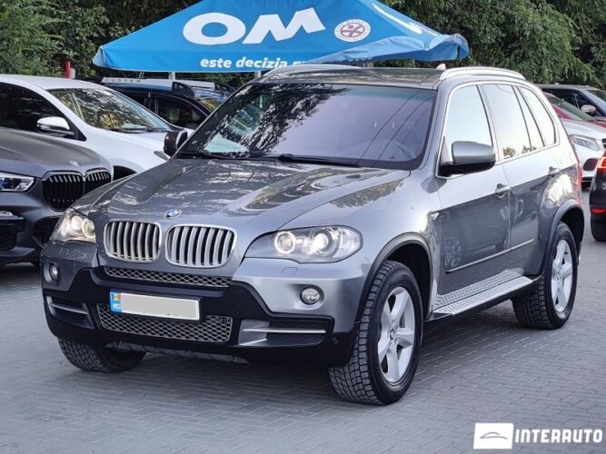 BMW X5 3.0D 29 interauto-car