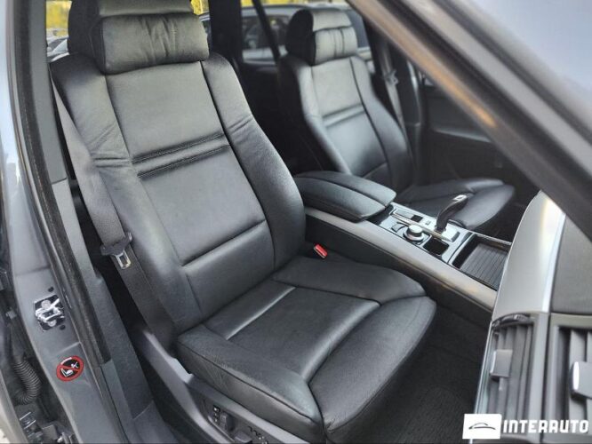 BMW X5 3.0D 35 interauto-car