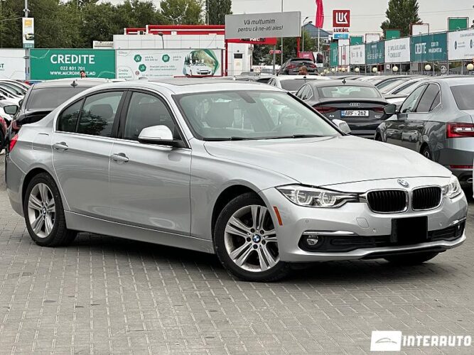 BMW 328 32 interauto-car