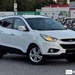 Hyundai ix35 2012