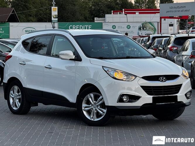 Hyundai ix35 32 interauto-car