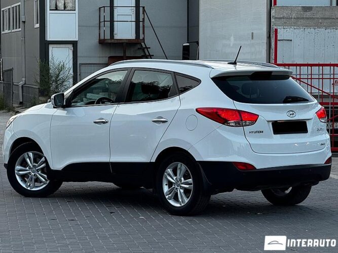 Hyundai ix35 34 interauto-car