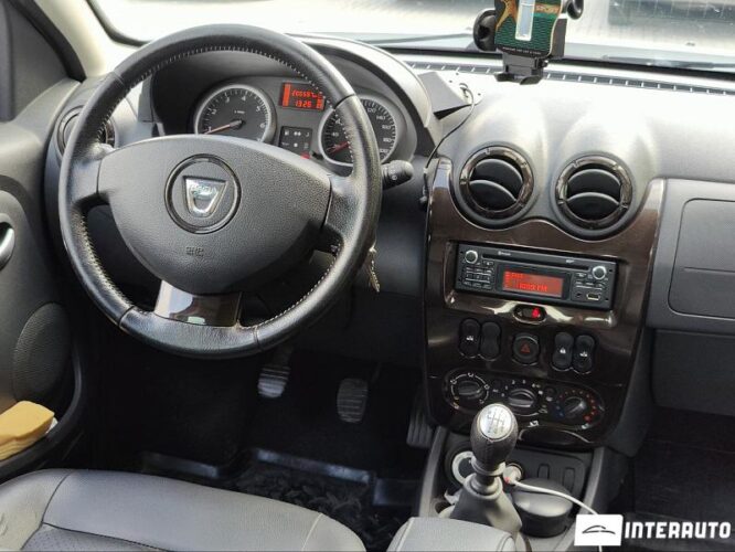 Dacia Duster 35 interauto-car