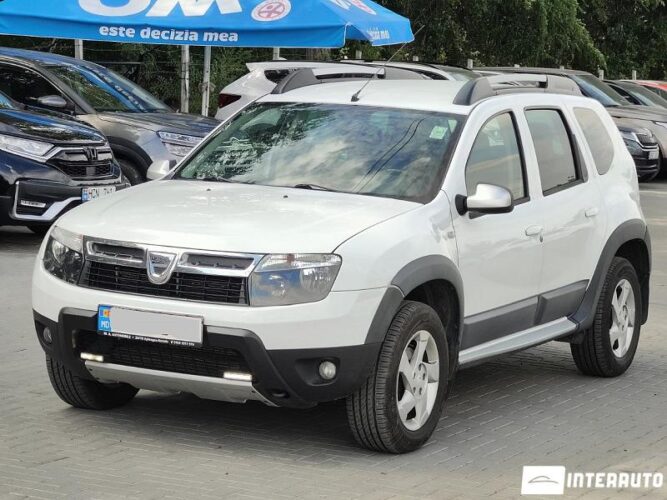 Dacia Duster 26 interauto-car
