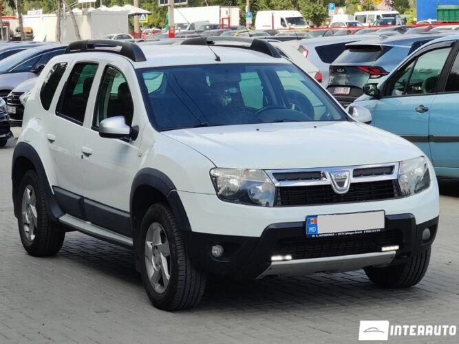 Dacia Duster 28 interauto-car