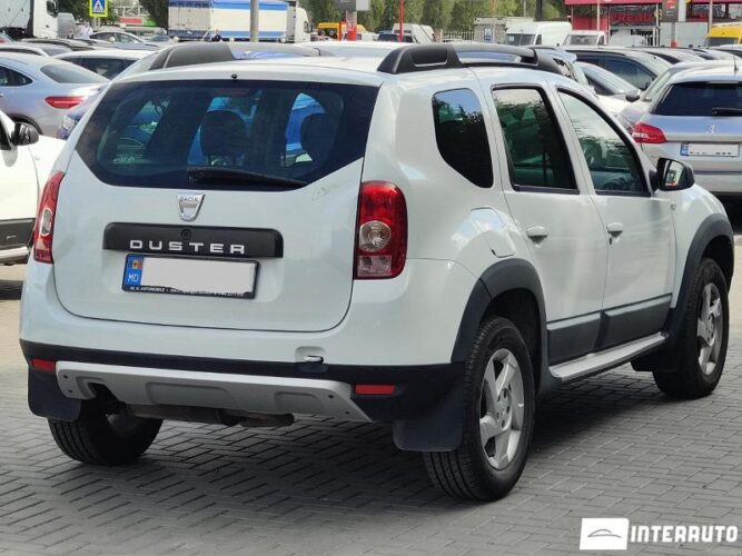 Dacia Duster 29 interauto-car