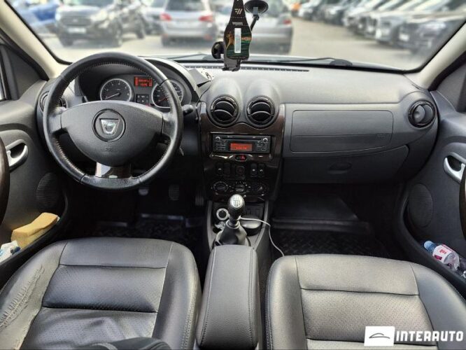 Dacia Duster 31 interauto-car