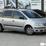 Volkswagen Sharan 2000