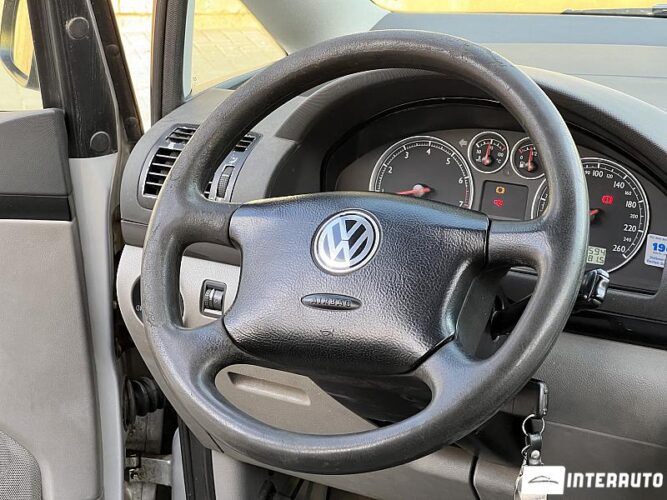 Volkswagen Sharan 34 interauto-car