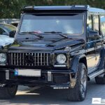 Mercedes G 400 2003