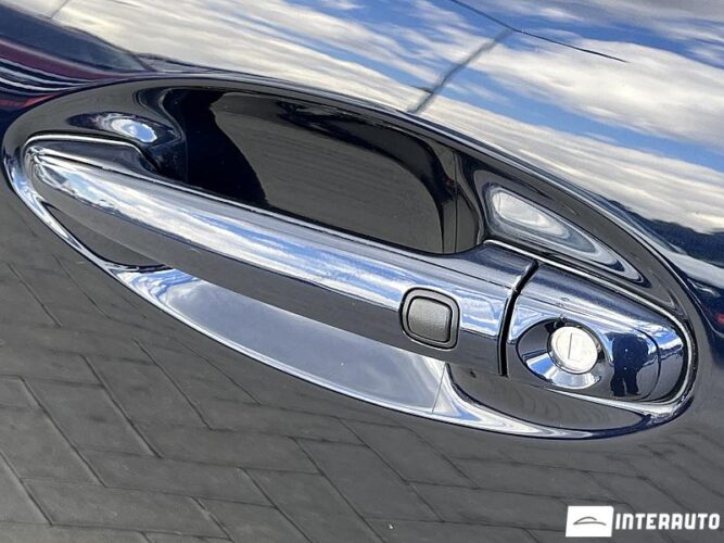 Lexus GS 450H 48 interauto-car