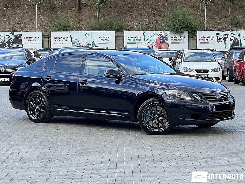 Lexus GS 450H 2 interauto oferta masina