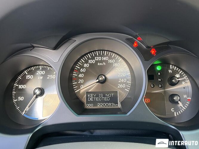 Lexus GS 450H 39 interauto-car