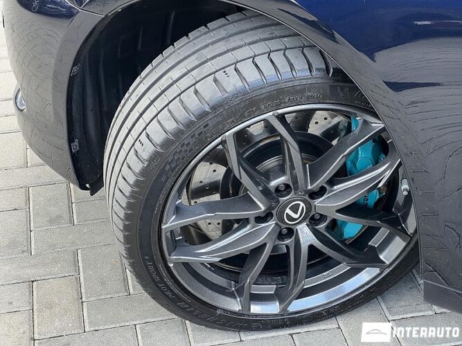 Lexus GS 450H 47 interauto-car