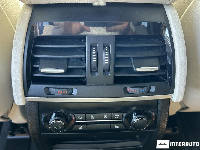 BMW X5 3.5i 50 interauto-car