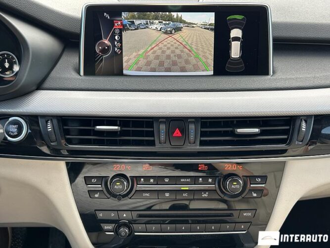 BMW X5 3.5i 44 interauto-car