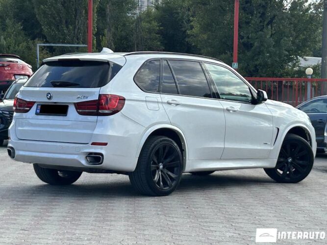 BMW X5 3.5i 34 interauto-car