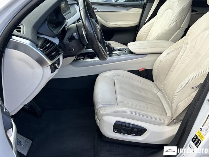 BMW X5 3.5i 39 interauto-car