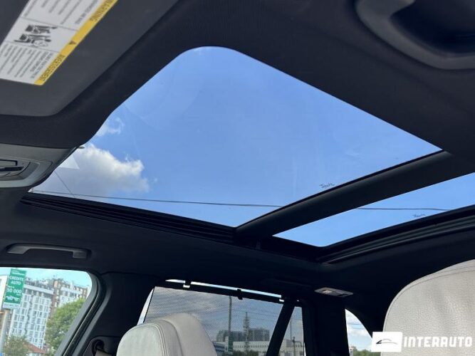 BMW X5 3.5i 46 interauto-car