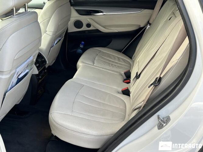 BMW X5 3.5i 51 interauto-car