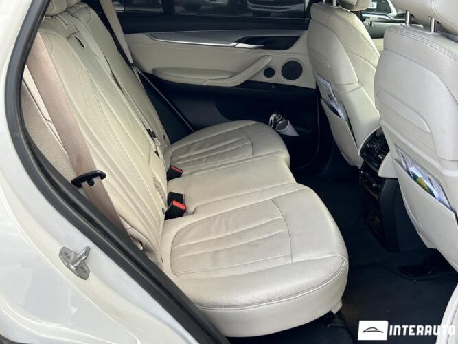 BMW X5 3.5i 49 interauto-car