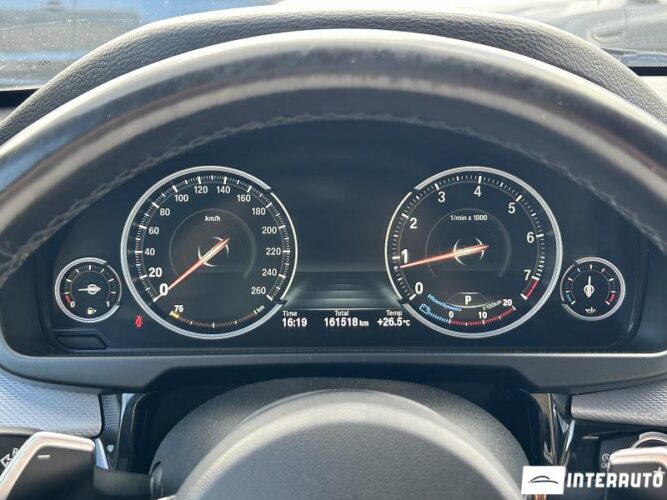 BMW X5 3.5i 43 interauto-car