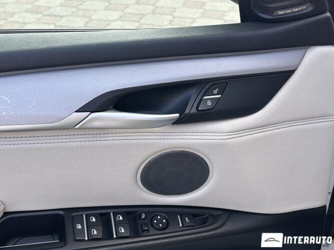 BMW X5 3.5i 38 interauto-car