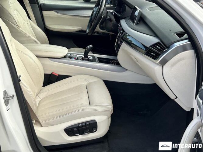 BMW X5 3.5i 48 interauto-car