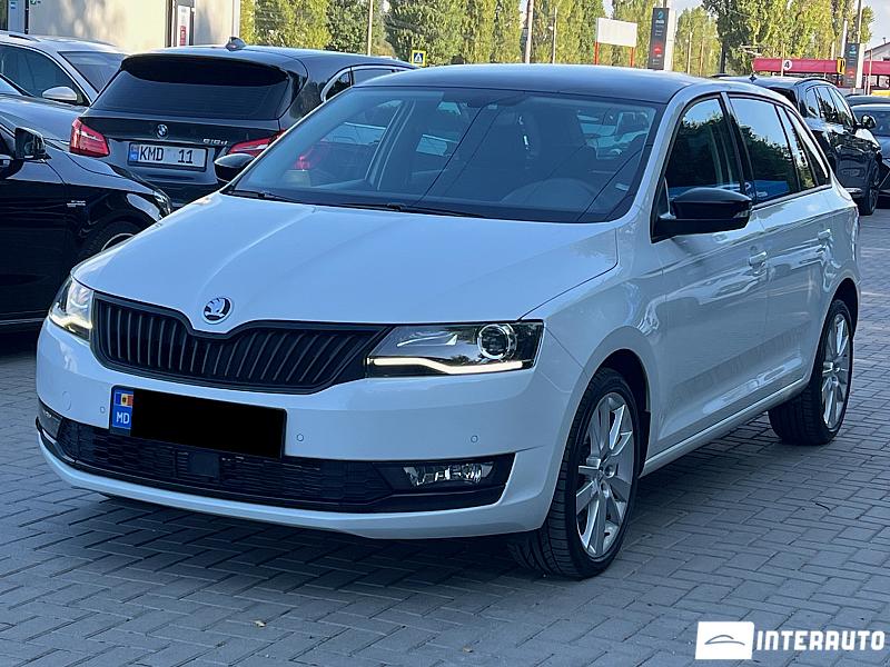 Skoda Rapid 2 interauto oferta masina