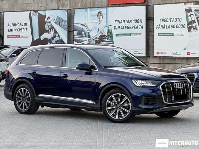 Audi Q7 38 interauto-car