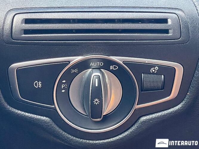 Mercedes GLC 200d Coupe 38 interauto-car