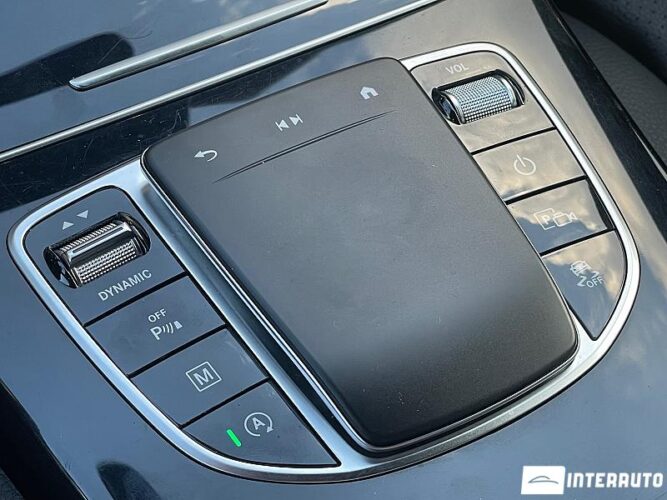 Mercedes GLC 200d Coupe 44 interauto-car