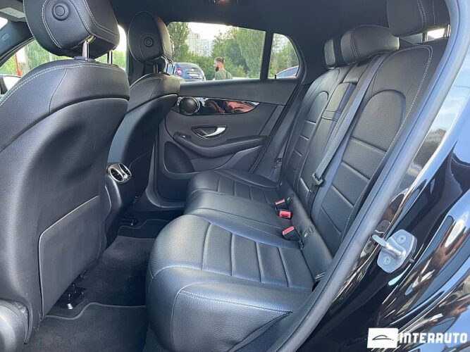 Mercedes GLC 200d Coupe 46 interauto-car
