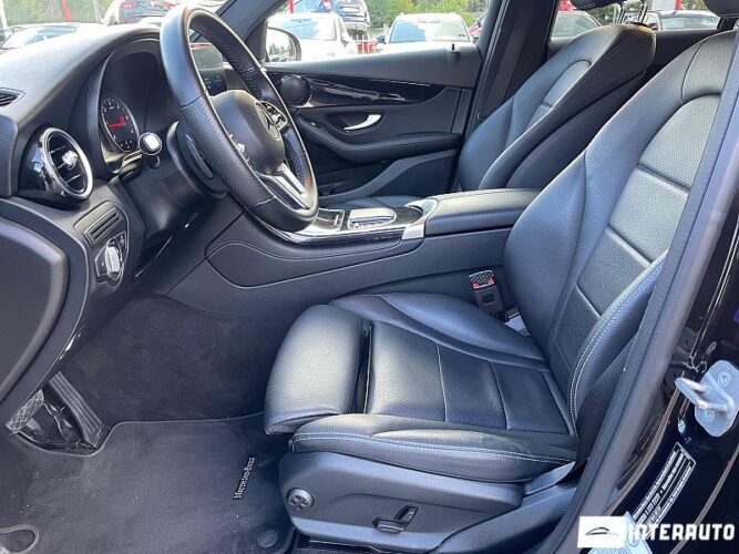 Mercedes GLC 200d Coupe 35 interauto-car