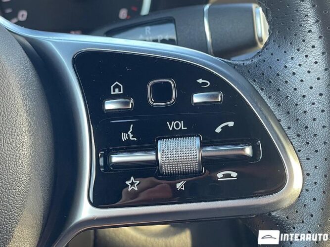 Mercedes GLC 200d Coupe 40 interauto-car