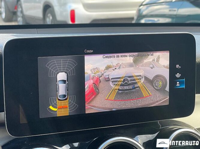 Mercedes GLC 200d Coupe 42 interauto-car