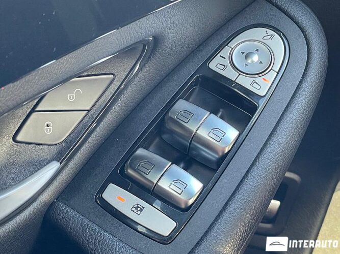 Mercedes GLC 200d Coupe 36 interauto-car