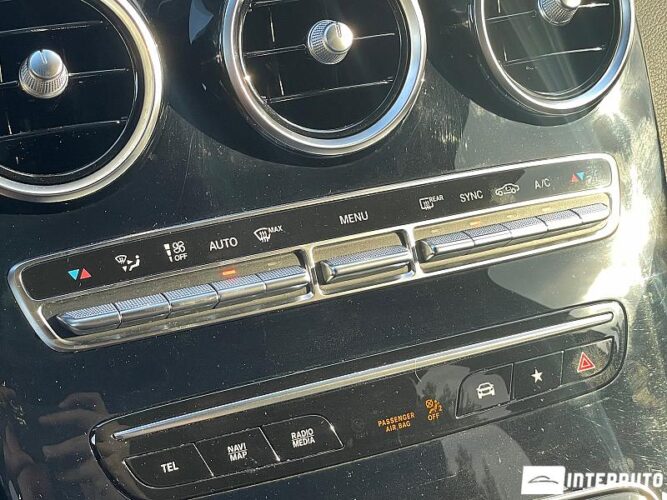 Mercedes GLC 200d Coupe 43 interauto-car