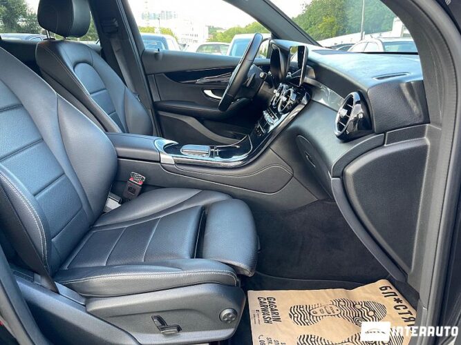 Mercedes GLC 200d Coupe 45 interauto-car