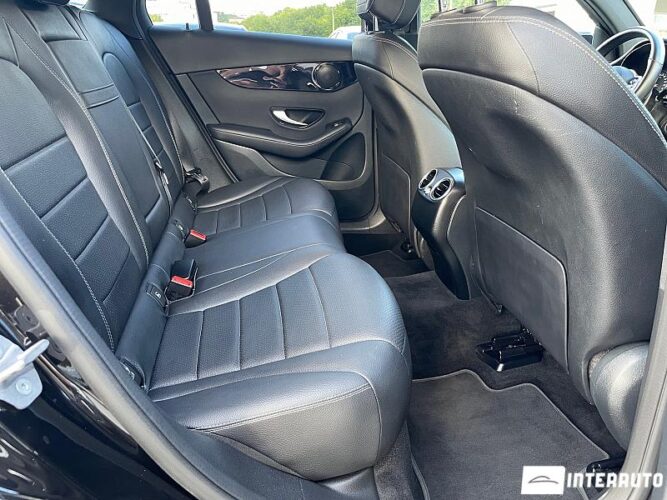 Mercedes GLC 200d Coupe 47 interauto-car