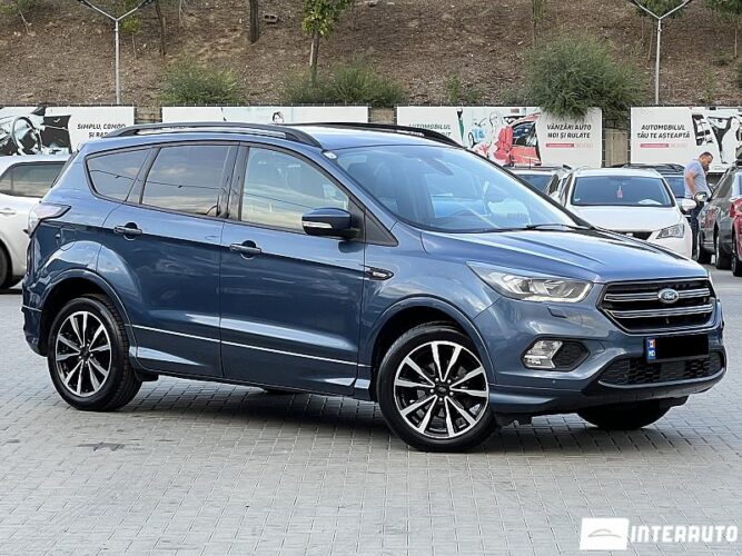 Ford Kuga 30 interauto-car