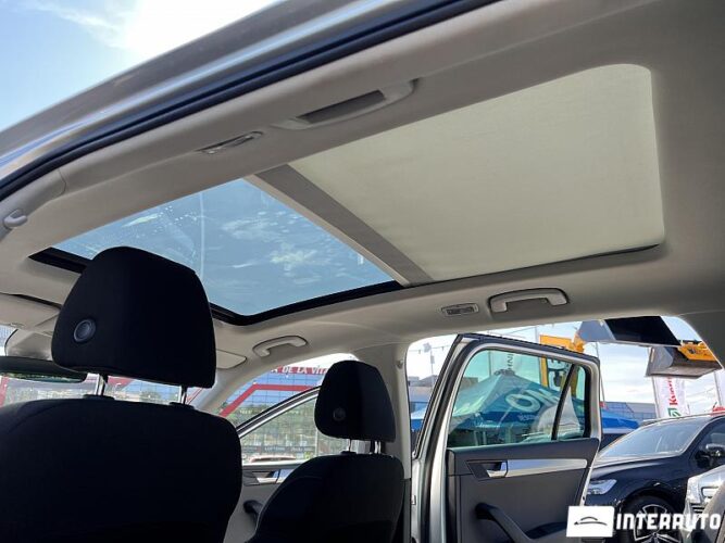 Skoda Superb 44 interauto-car