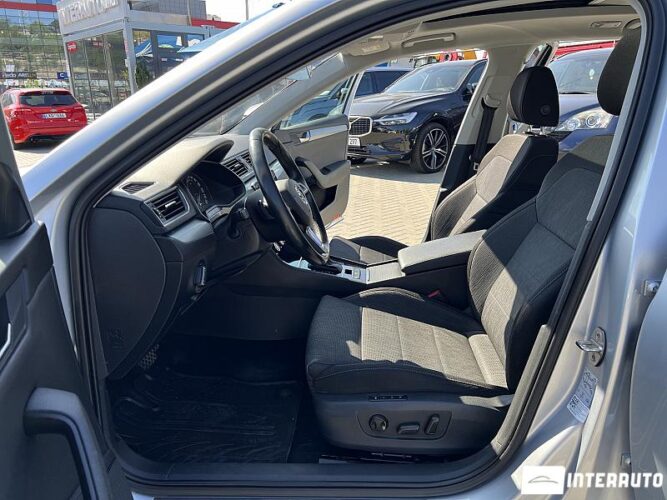 Skoda Superb 36 interauto-car