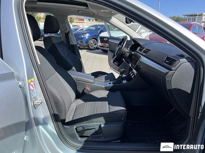 Skoda Superb 46 interauto-car